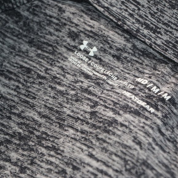 Under Armour Women's UA Tech™ Twist ½ Zip - Picture 6 of 8